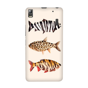 Fish Print Edition Casing HP