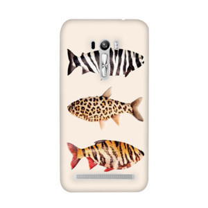 Fish Print Edition Casing HP