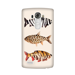 Fish Print Edition Casing HP