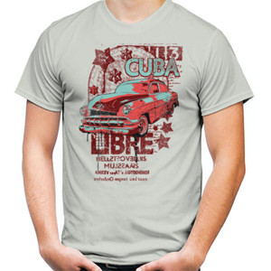 Kaos Mobil Cuba Libre