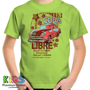 Kaos Mobil Cuba Libre