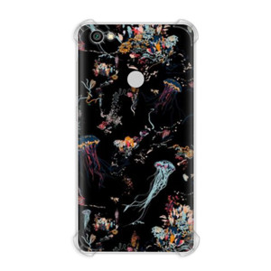 Casing HP Black Jellyfish