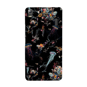 Black Jellyfish Casing HP