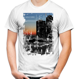 Kaos New York Denim Jeans