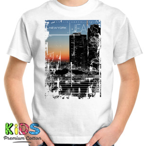 Kaos New York Denim Jeans  