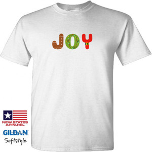 Kaos Joy - Kaos Pria Gildan by Co_mbro