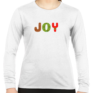 Kaos Joy - Kaos Pria Gildan by Co_mbro