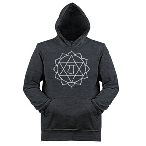 Jaket Hoodie Anahata Chakra