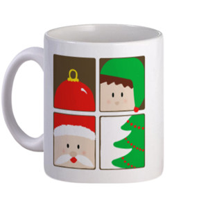 Mug Kubic - Mug by Co_mbro