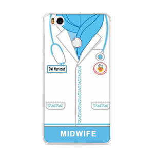 CASING HIJAB KEBIDANAN Casing HP