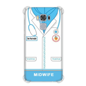 Casing HP CASING HIJAB KEBIDANAN