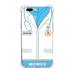 Casing HP CASING HIJAB KEBIDANAN