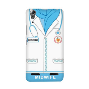 CASING HIJAB KEBIDANAN Casing HP