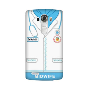 CASING HIJAB KEBIDANAN Casing HP