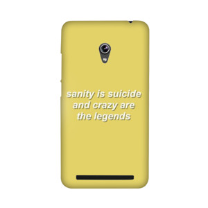 Legends Casing HP