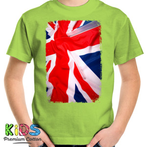 Kaos U.K. Union Jack  
