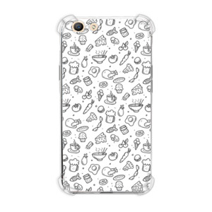 Casing HP SOFTCASE REDMI 4X