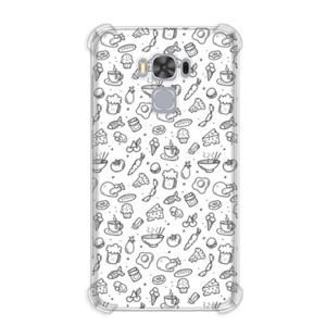 Casing HP SOFTCASE REDMI 4X