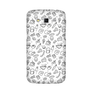 SOFTCASE REDMI 4X Casing HP