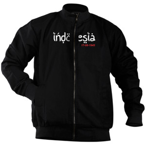 Jaket Bomber QUOTE| INDONESIA
