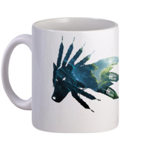 Mug HYNVALE! Logo Config 15
