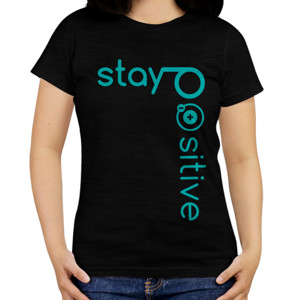 Kaos Stay Positive