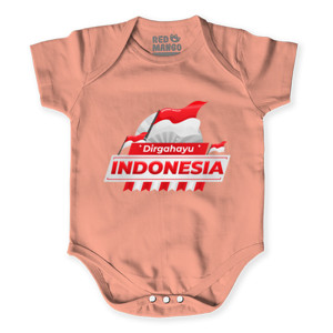 Baby Jumper Dirgahayu Indonesia