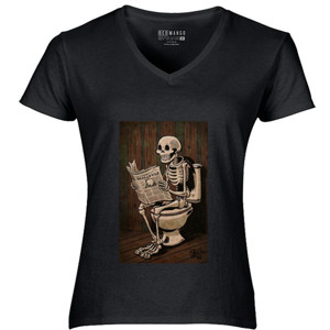 Kaos Skeleton reading