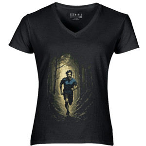 Kaos Berlari ke Hutan