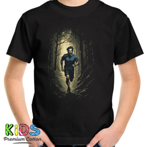 Kaos Berlari ke Hutan