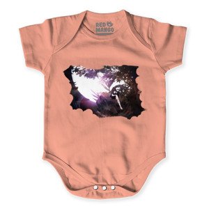 Baby Jumper OTAKUXIII Aihara Mako, the Dark Pixie