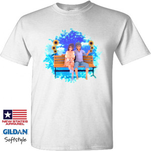 Kaos OTAKUXIII Love in Full Bloom