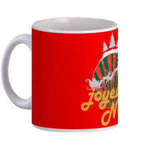 Mug Joyeux Noel Mug