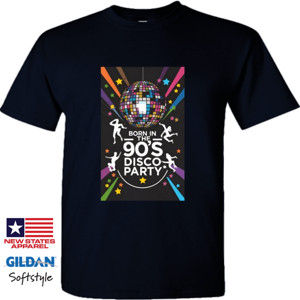 Kaos 90's style