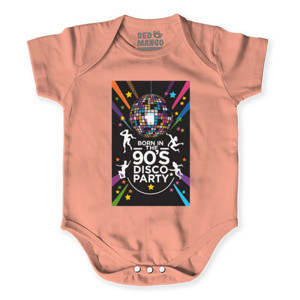 Baby Jumper 90's style