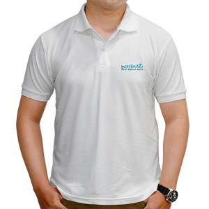 Kaos Polo polo billiArt Shirt Men