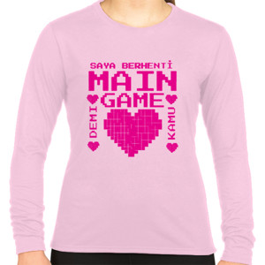 Kaos Berhenti Main Game