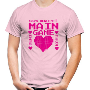 Kaos Berhenti Main Game  