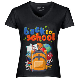 Kaos Back to school 3