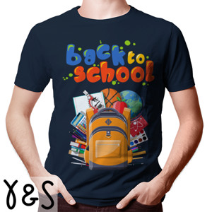 Kaos Back to school 3