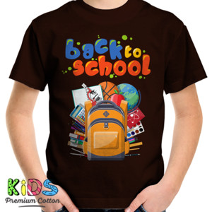 Kaos Back to school 3