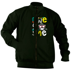 Jaket Bomber Awesome Rock