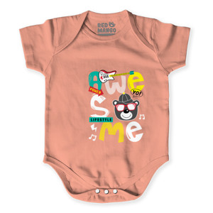 Baby Jumper Awesome Rock