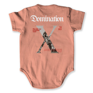 Baby Jumper Just Human Domination