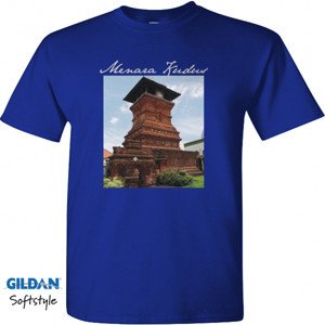Kaos MENARA KUDUS