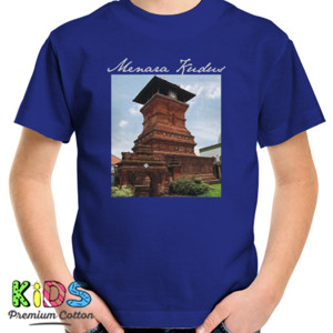 Kaos MENARA KUDUS