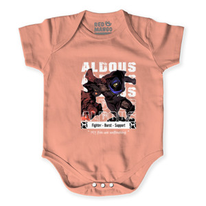 Baby Jumper Aldous Mobile Legends Hero