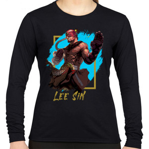 Kaos Lee Sin League Of Legends
