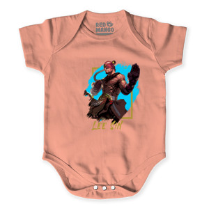 Baby Jumper Lee Sin League Of Legends