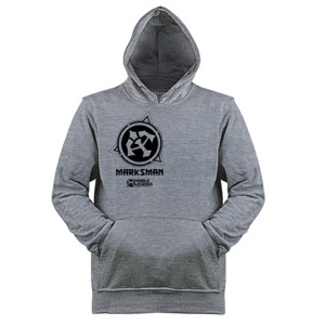 Jaket Hoodie Marksman Mobile Legends Role
